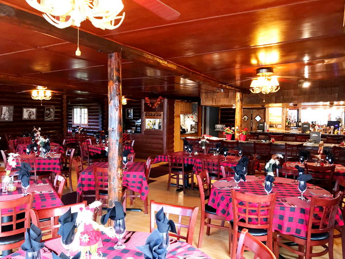 Mt Shasta Restaurant - Recent Photos From Website